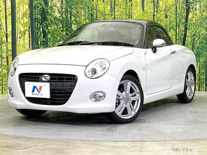 2016 Daihatsu Copen