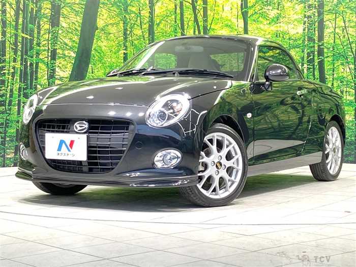 2022 Daihatsu Copen
