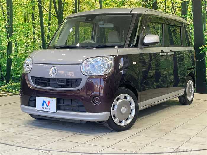2017 Daihatsu Move Canbus