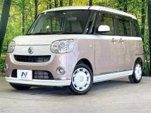 2018 Daihatsu Move Canbus