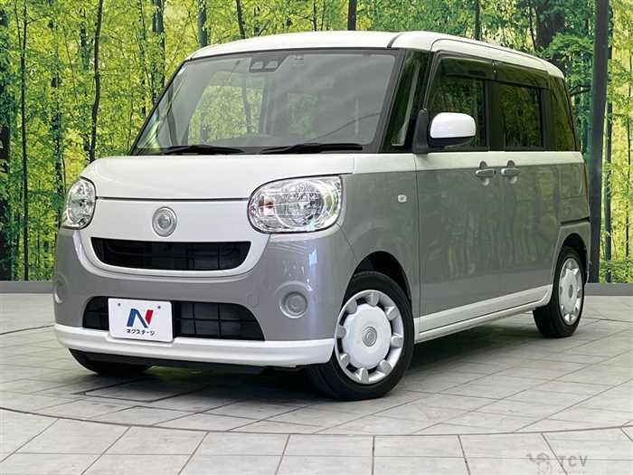 2019 Daihatsu Move Canbus