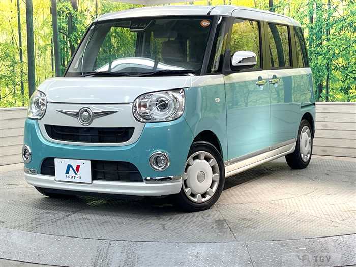 2019 Daihatsu Move Canbus