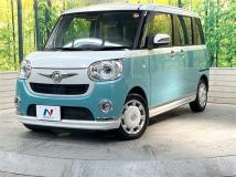 2019 Daihatsu Move Canbus