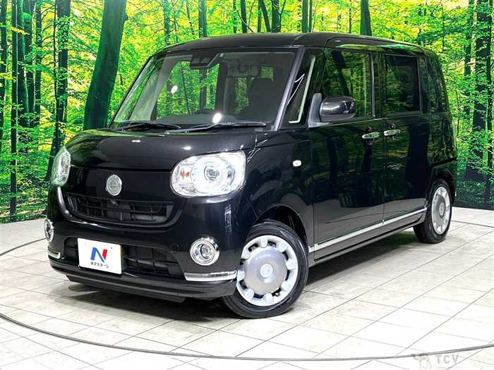 2020 Daihatsu Move Canbus