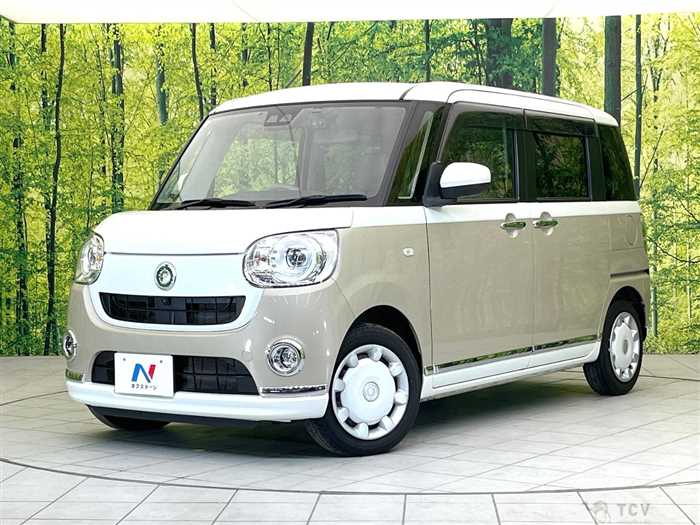 2021 Daihatsu Move Canbus