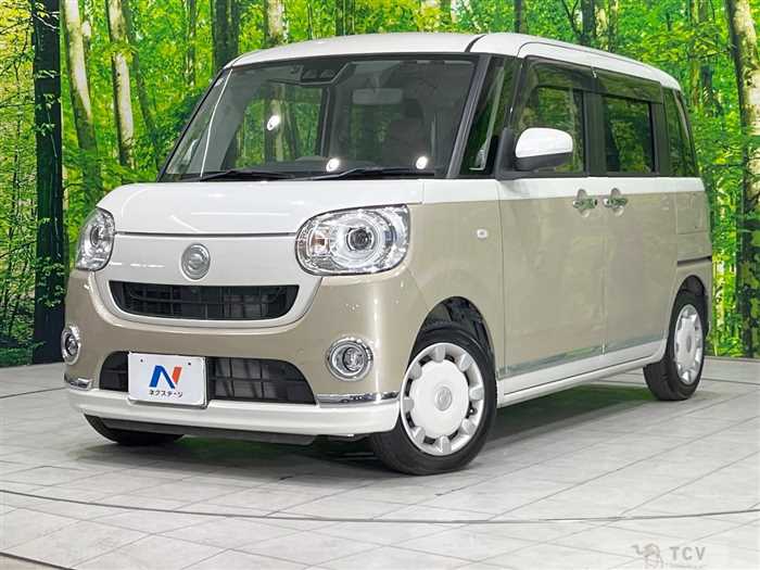 2021 Daihatsu Move Canbus