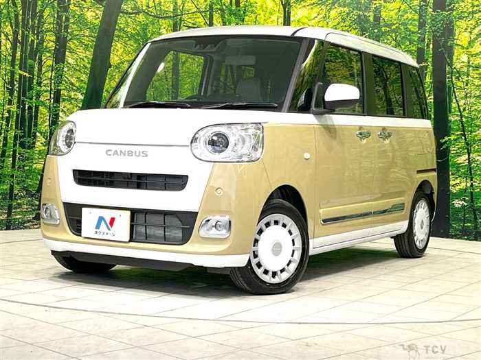 2025 Daihatsu Move Canbus