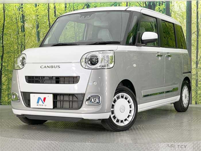 2025 Daihatsu Move Canbus