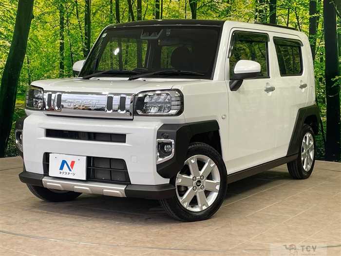 2020 Daihatsu Taft