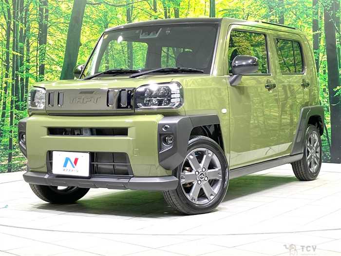 2021 Daihatsu Taft