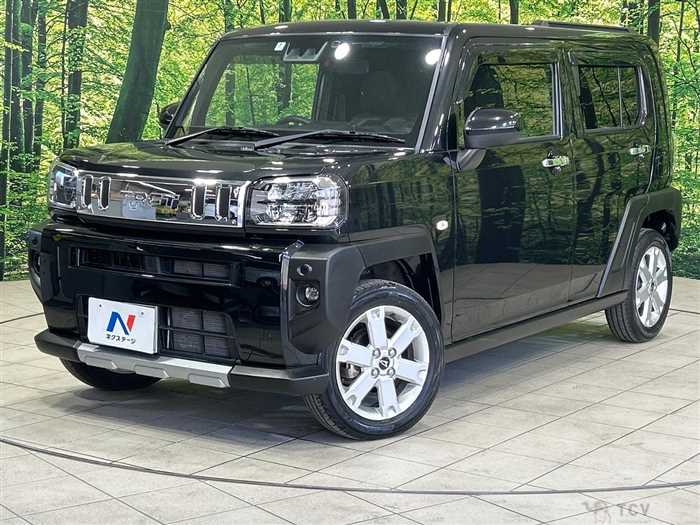 2022 Daihatsu Taft