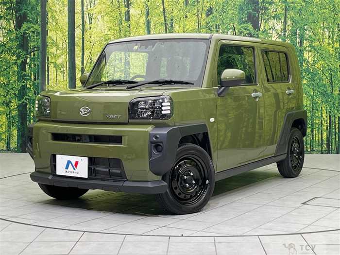 2022 Daihatsu Taft