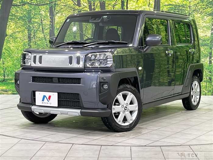 2024 Daihatsu Taft