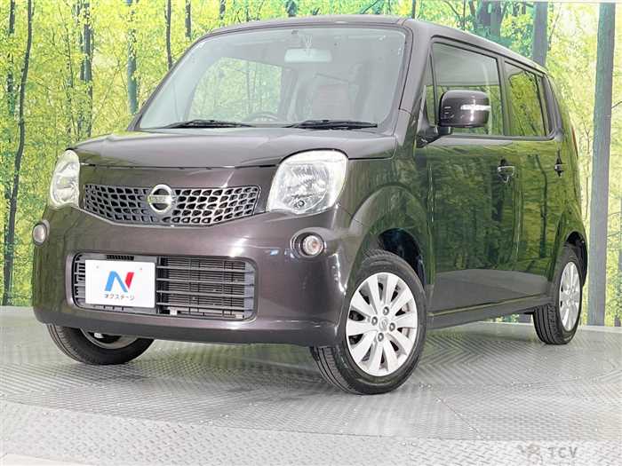 2013 Nissan Moco