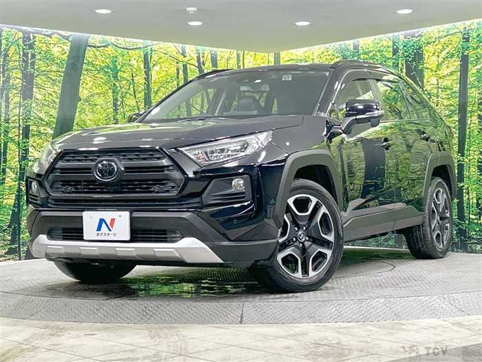 2019 Toyota RAV4