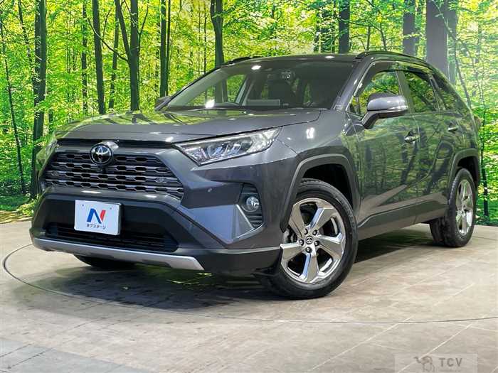 2020 Toyota RAV4