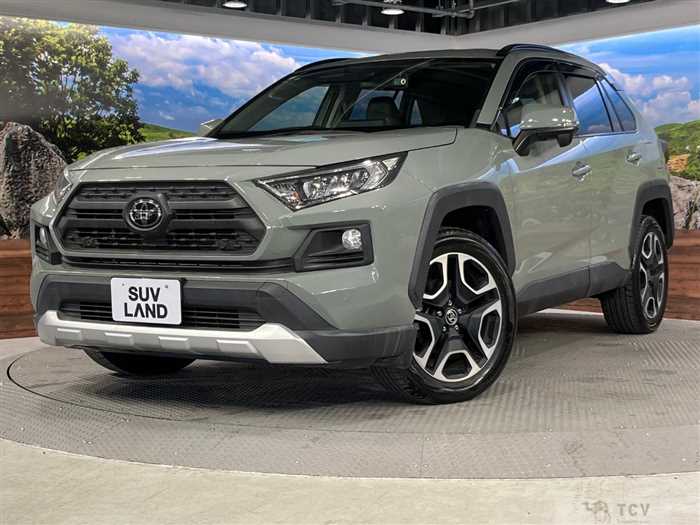 2020 Toyota RAV4