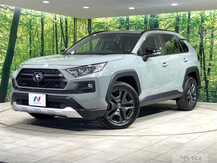 2022 Toyota RAV4