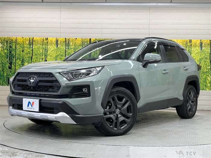 2022 Toyota RAV4