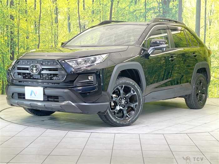 2022 Toyota RAV4