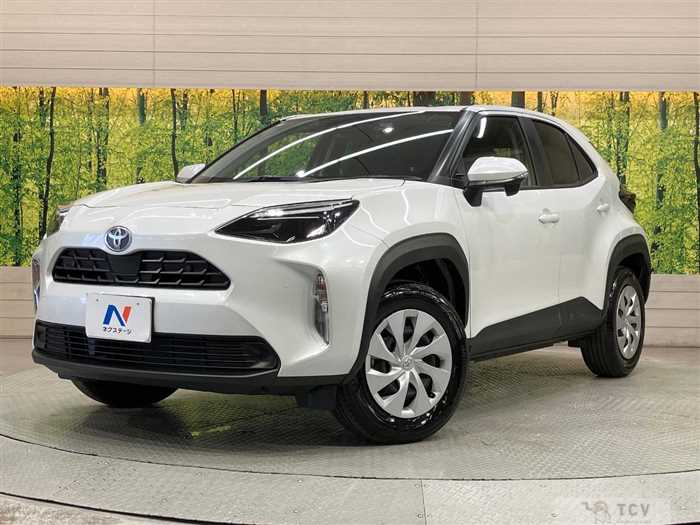 2025 Toyota Yaris Cross