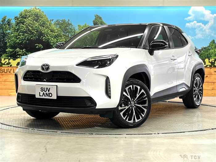 2025 Toyota Yaris Cross