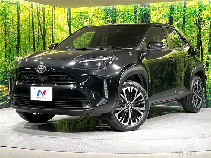 2025 Toyota Yaris Cross
