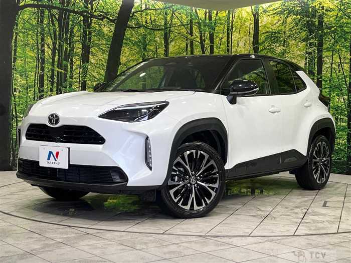 2025 Toyota Yaris Cross
