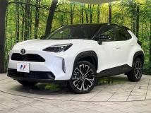 2025 Toyota Yaris Cross