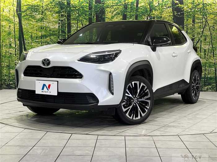 2025 Toyota Yaris Cross