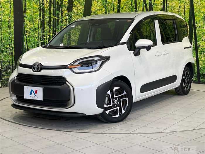 2023 Toyota Sienta