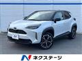 2025 Toyota Yaris Cross