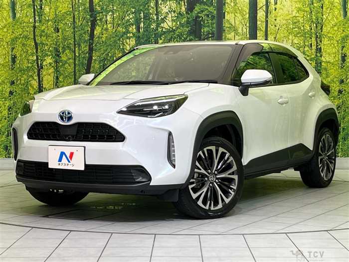 2022 Toyota Yaris Cross