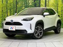 2022 Toyota Yaris Cross