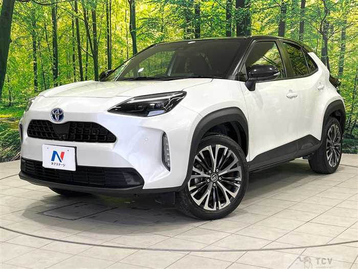 2023 Toyota Yaris Cross
