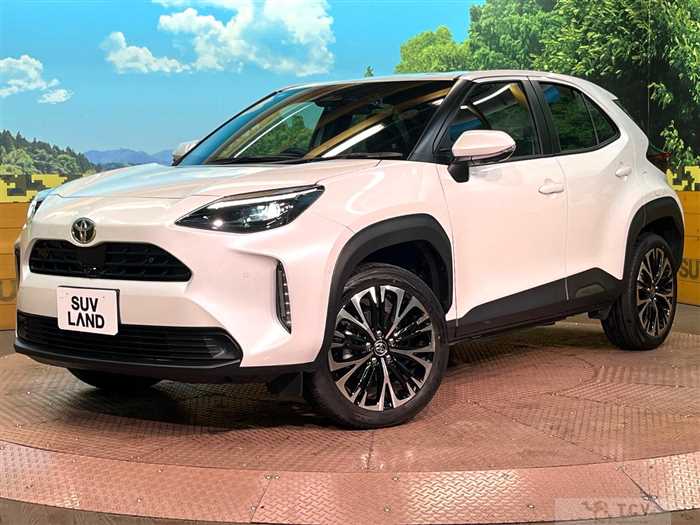 2024 Toyota Yaris Cross