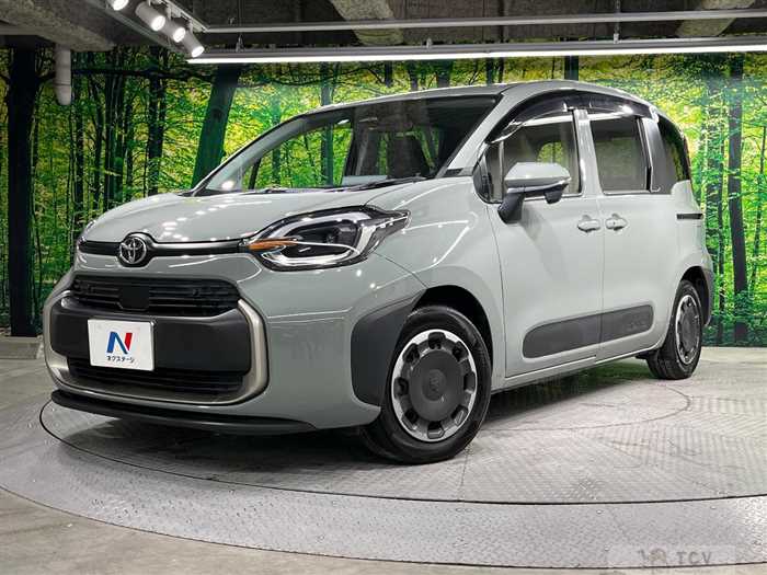 2022 Toyota Sienta