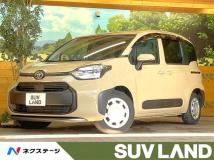 2024 Toyota Sienta