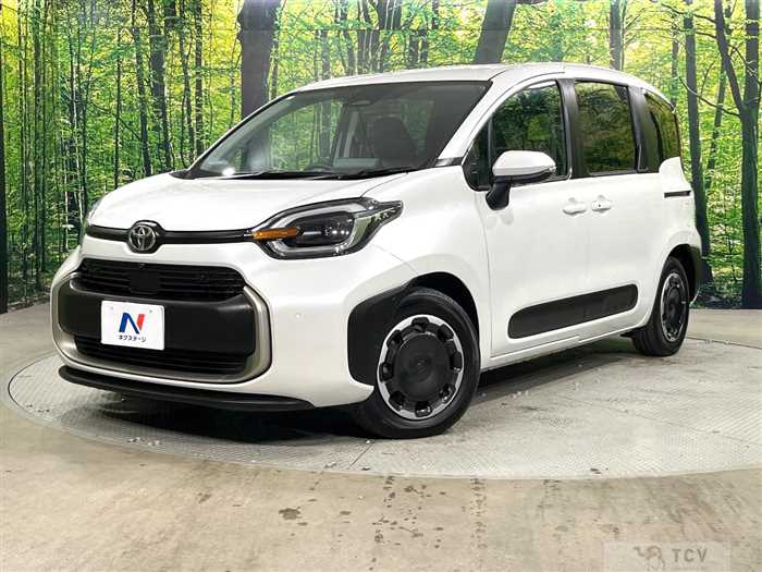 2025 Toyota Sienta