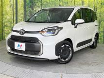 2025 Toyota Sienta