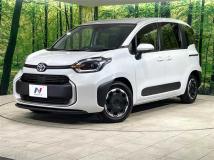 2025 Toyota Sienta