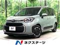 2025 Toyota Sienta
