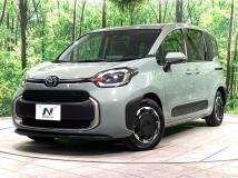 2025 Toyota Sienta