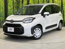 2025 Toyota Sienta