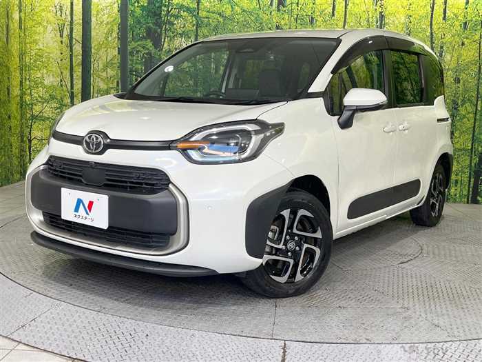 2022 Toyota Sienta
