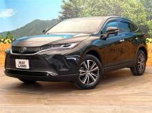 2020 Toyota Harrier