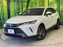 2020 Toyota Harrier
