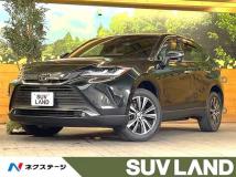 2020 Toyota Harrier
