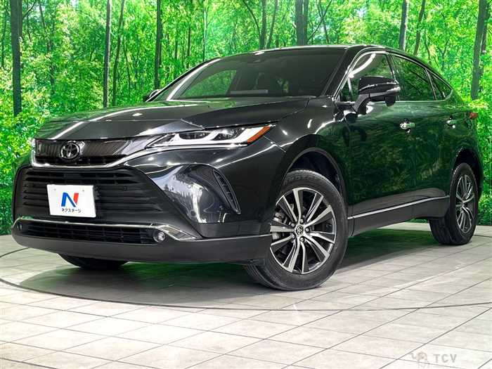 2020 Toyota Harrier