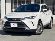 2021 Toyota Harrier